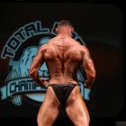 Paul B  Glisserill - NPC Total Body Championships 2013 - #1